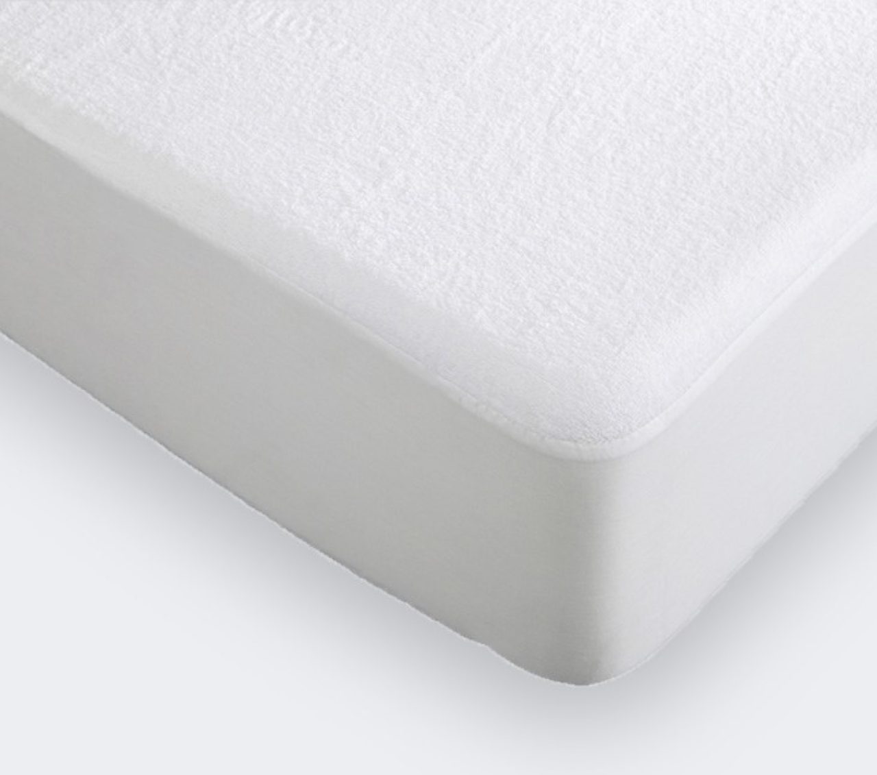 Детская простыня на резинке Аквастоп - Бамбук