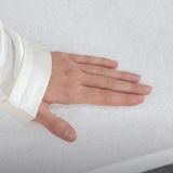 Детская простыня на резинке Аквастоп - Бамбук