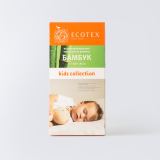 Детская простыня на резинке Аквастоп - Бамбук