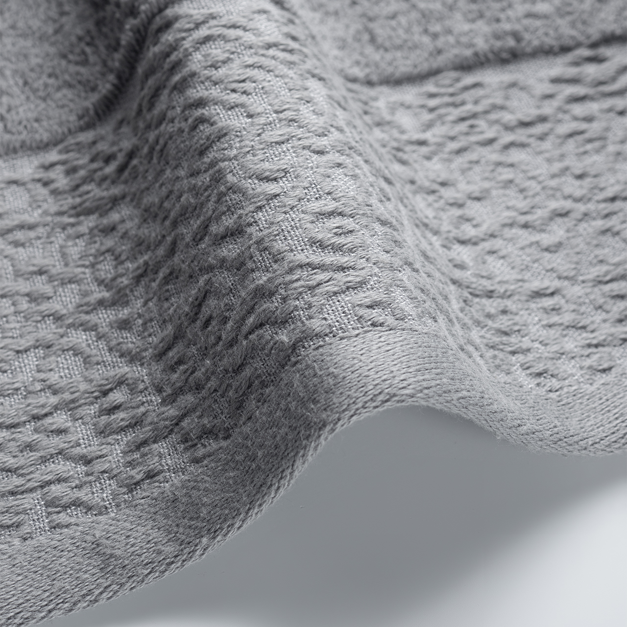 Полотенце Мадонна антрацит