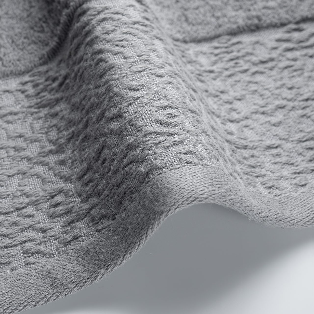 Полотенце Мадонна антрацит