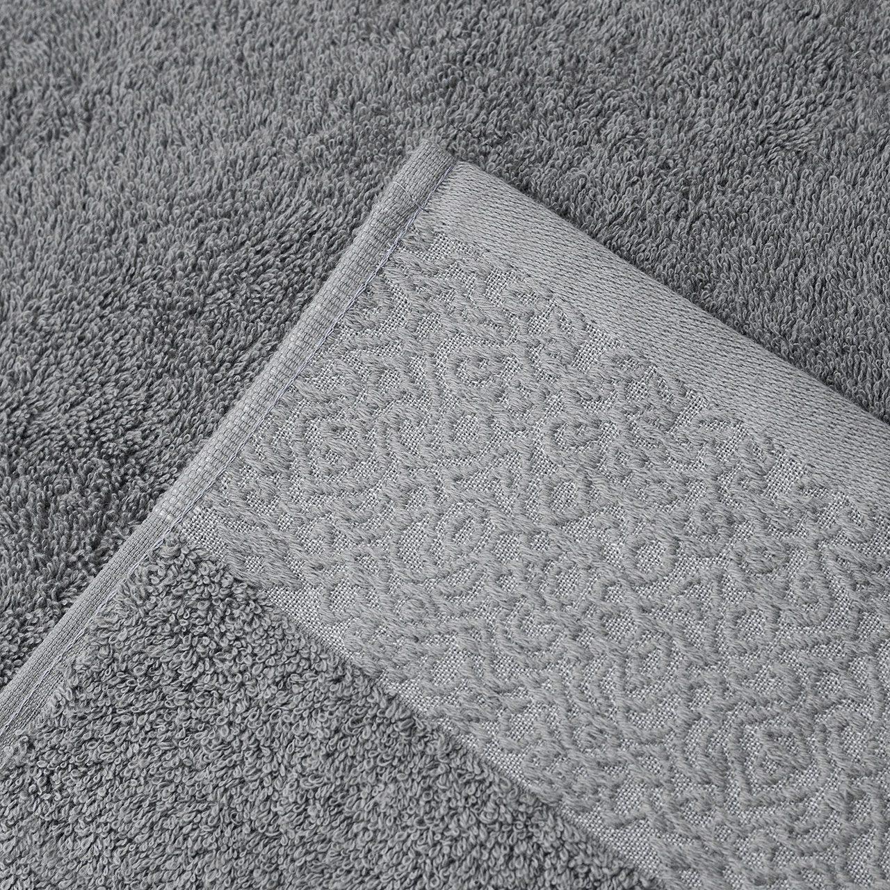 Полотенце Мадонна антрацит