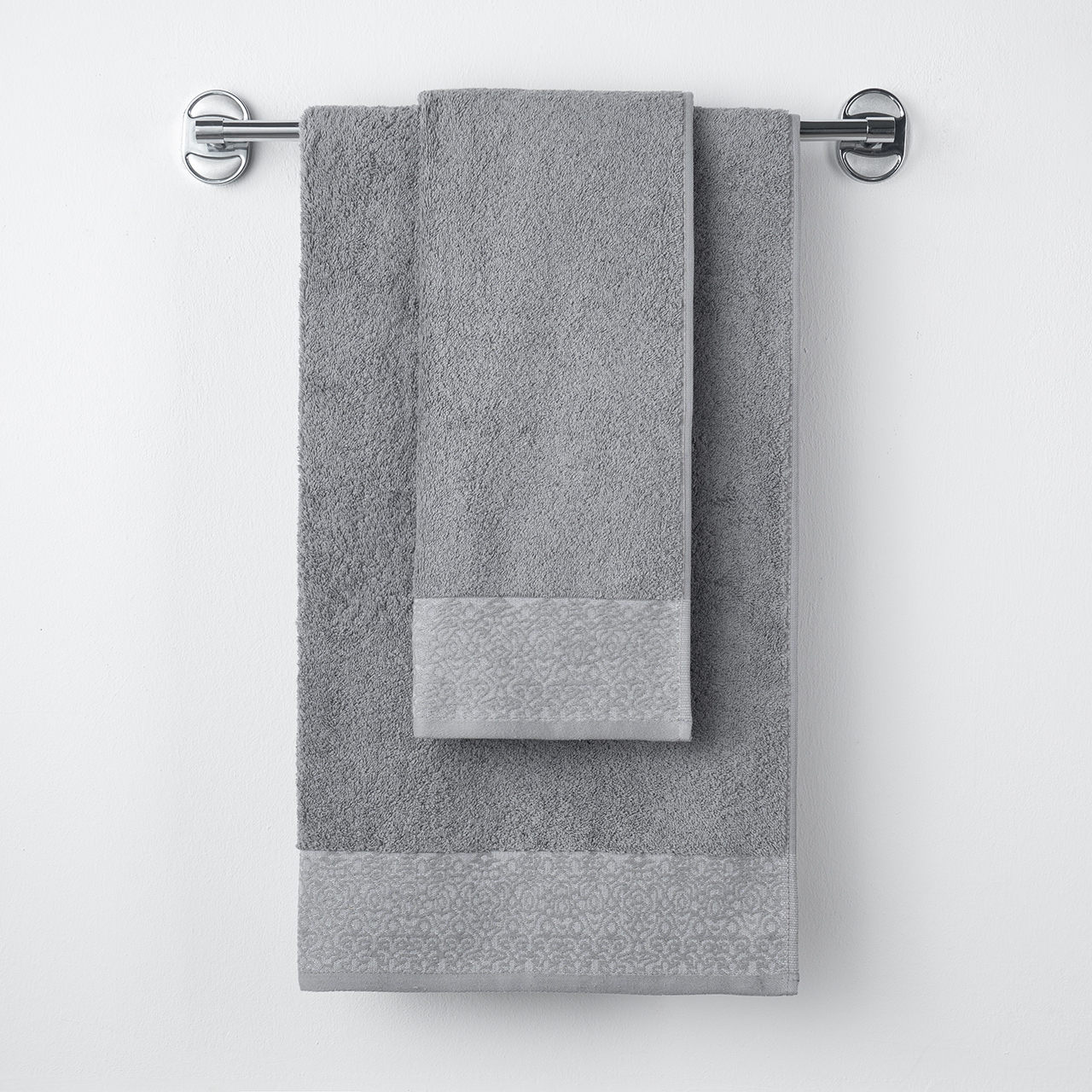 Полотенце Мадонна антрацит