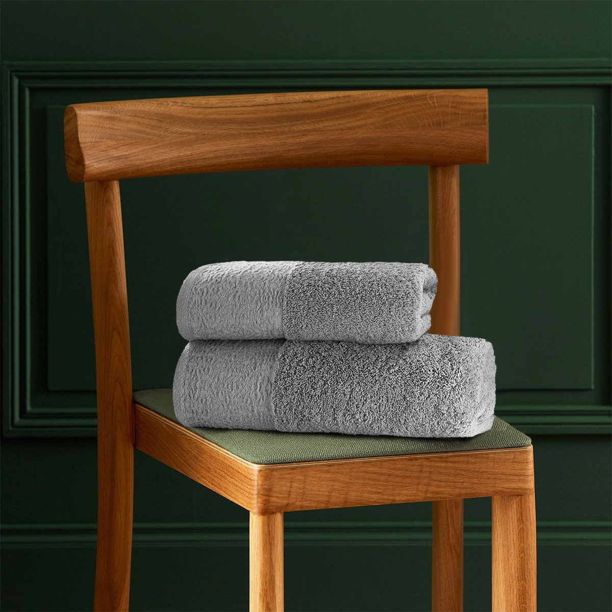 Полотенце Мадонна антрацит