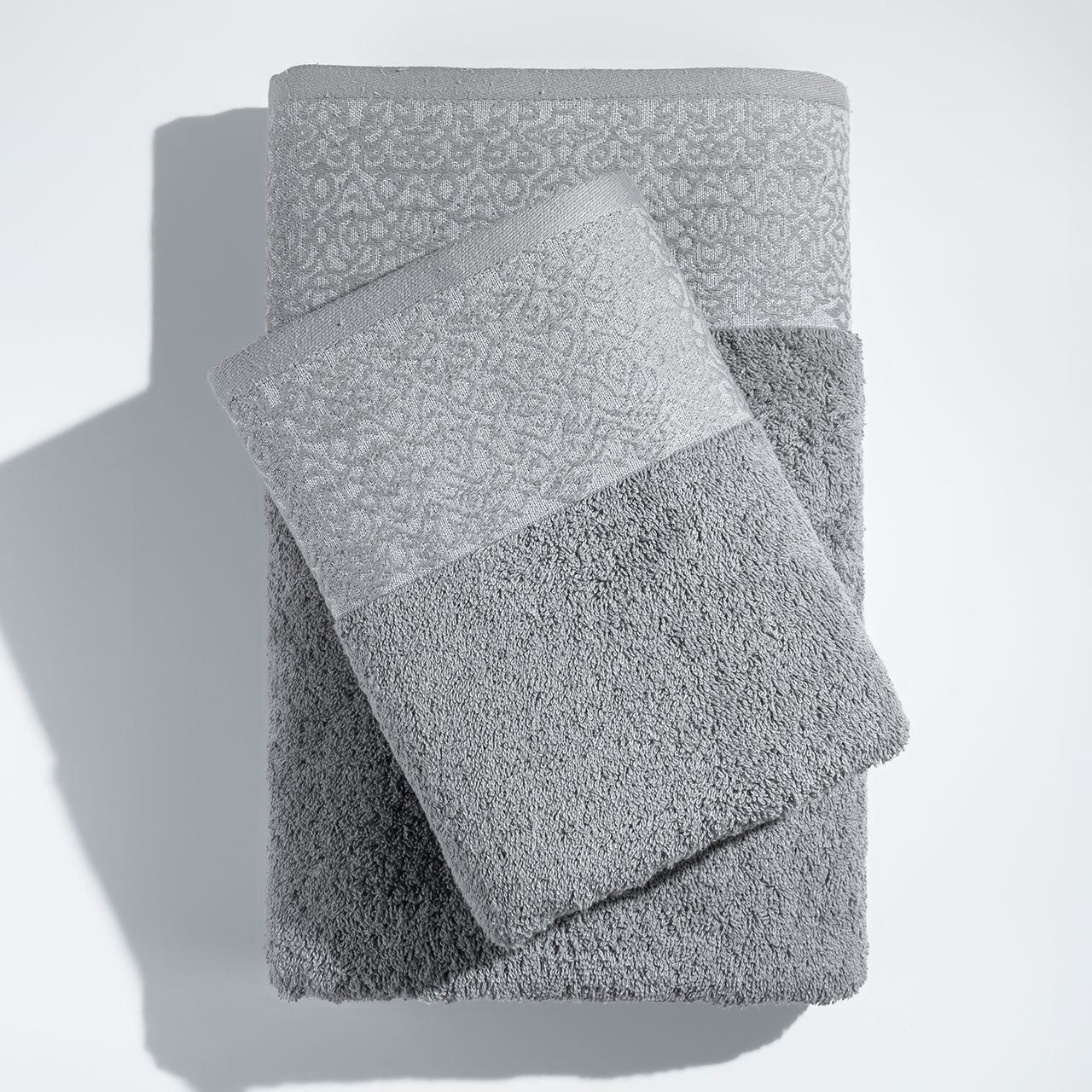 Полотенце Мадонна антрацит