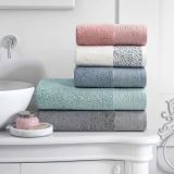 Полотенце Мадонна антрацит