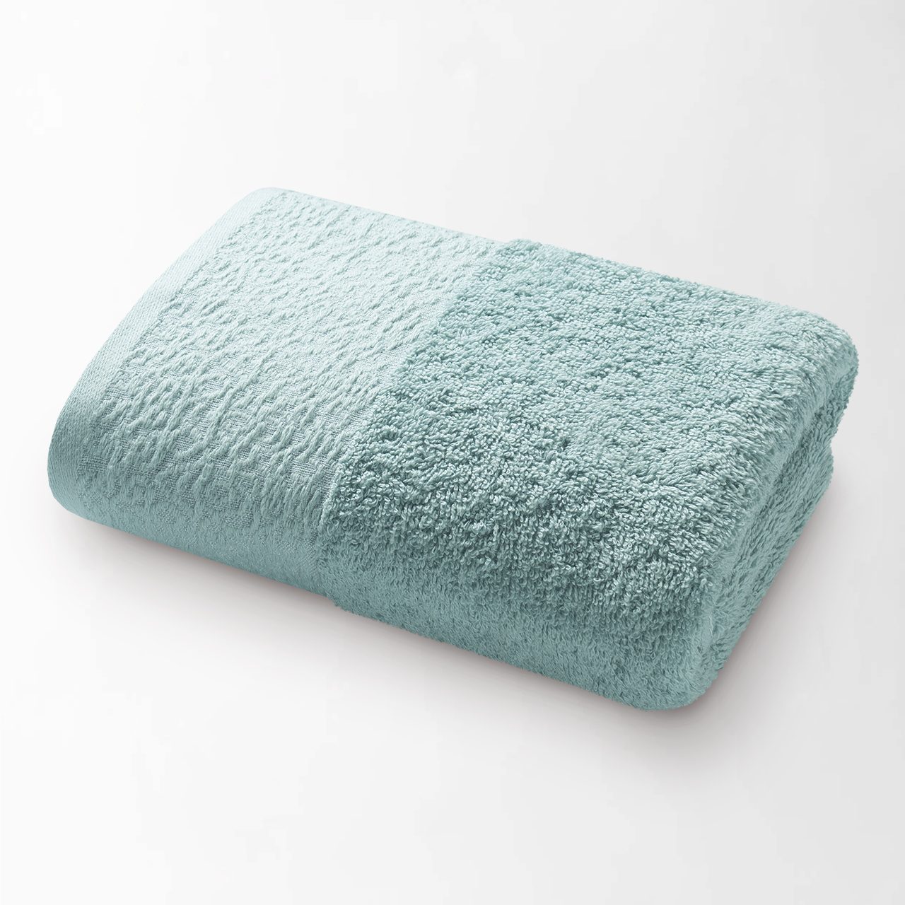 Полотенце Мадонна морская волна