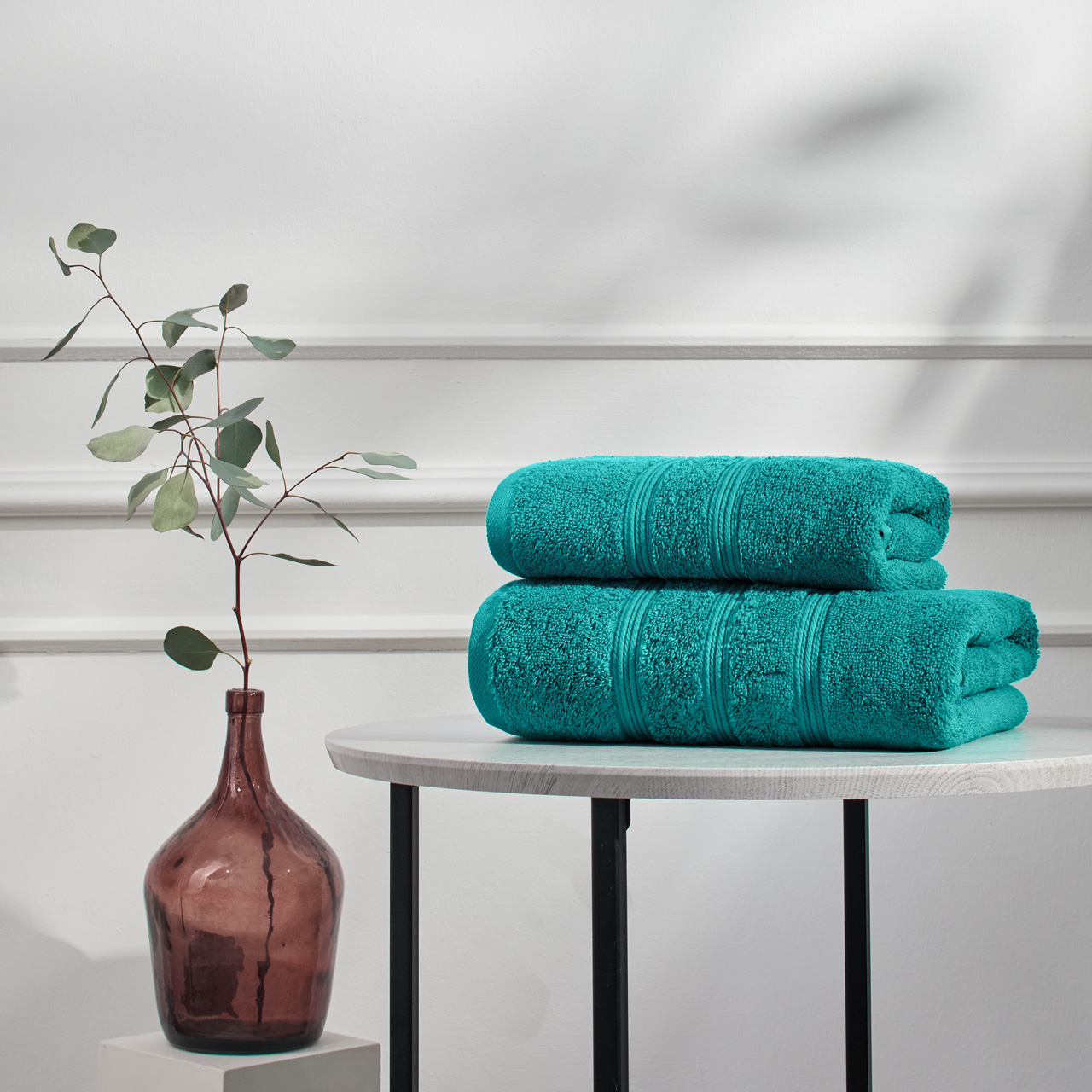 Полотенце Ницца морская волна