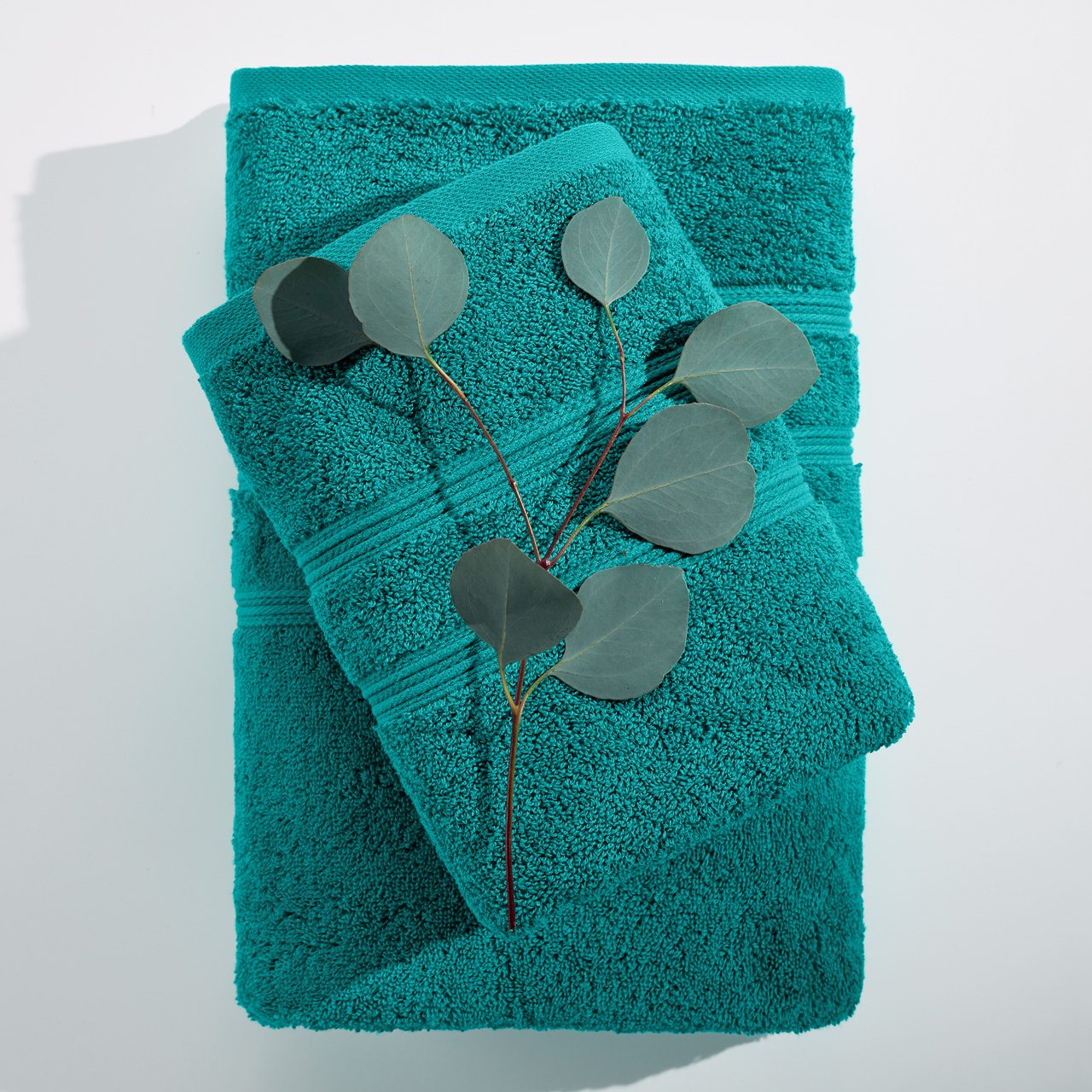 Полотенце Ницца морская волна