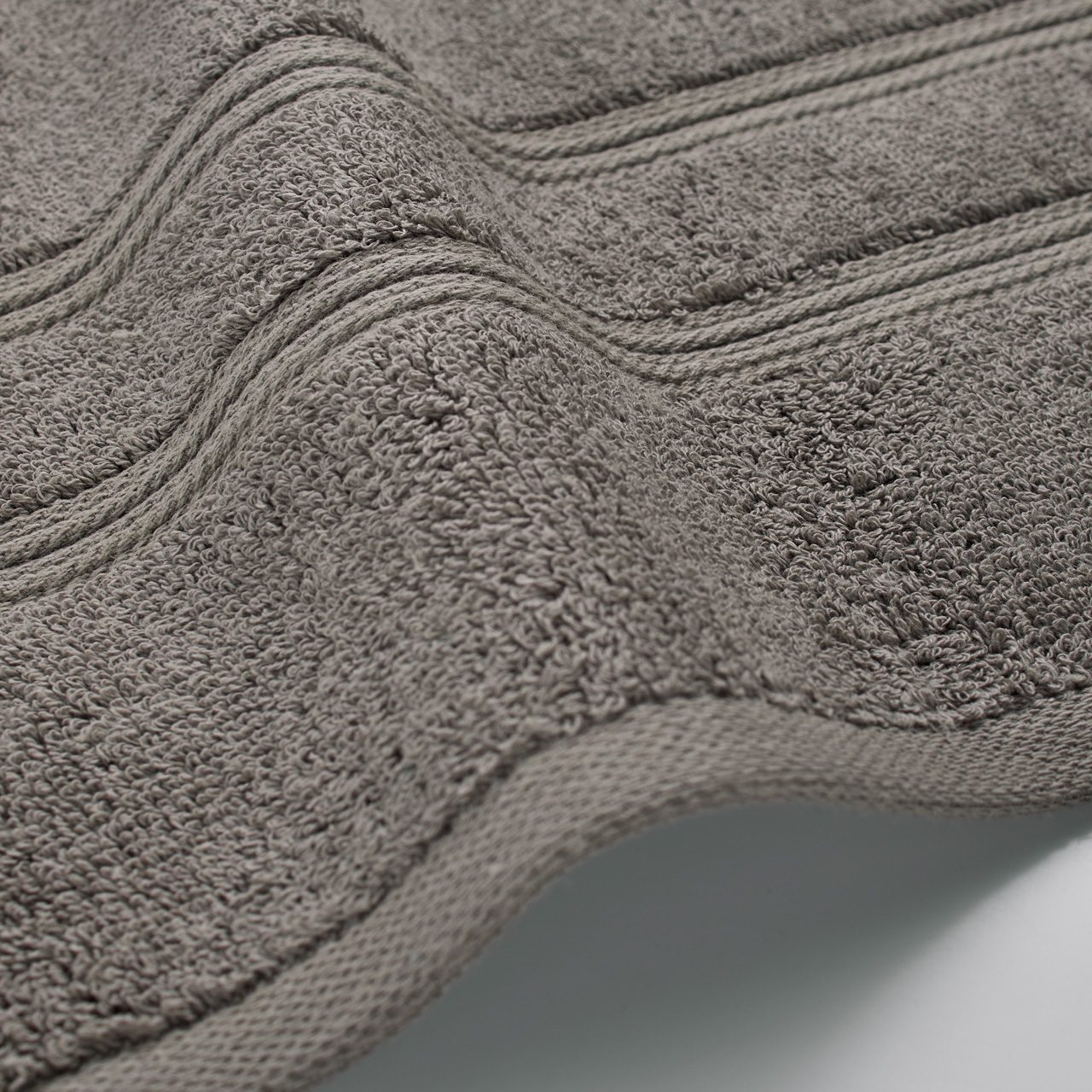 Полотенце Ницца светло-серый