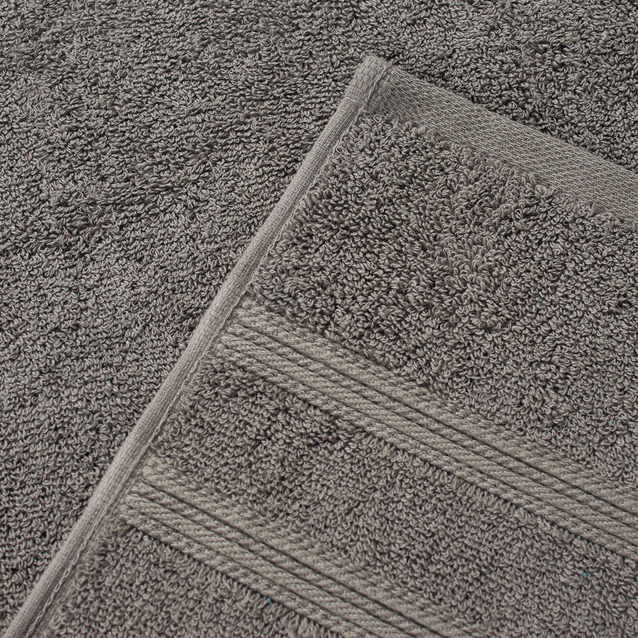 Полотенце Ницца светло-серый