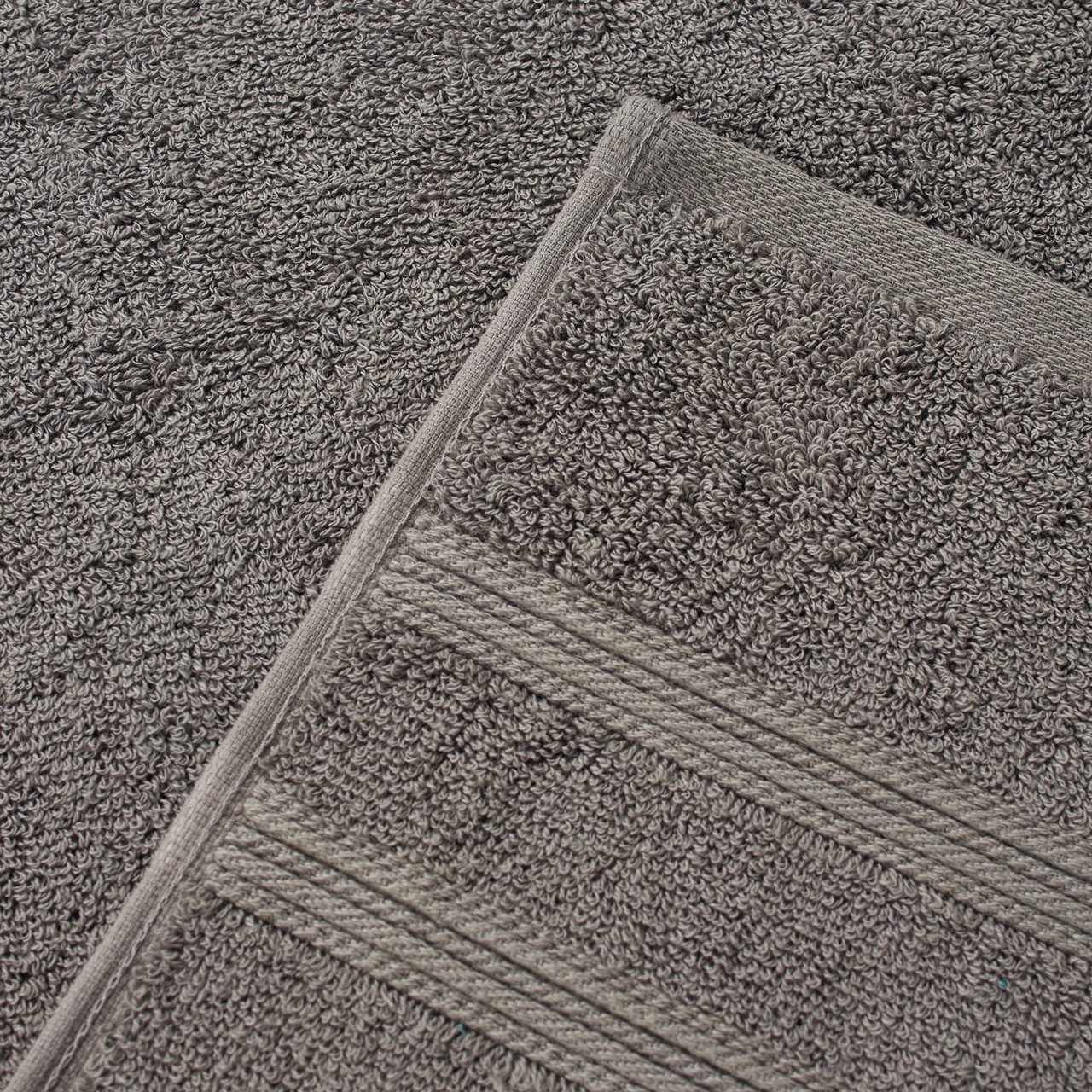 Полотенце Ницца светло-серый