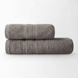 Полотенце Ницца светло-серый