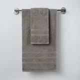 Полотенце Ницца светло-серый