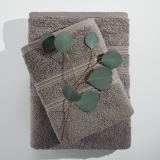 Полотенце Ницца светло-серый