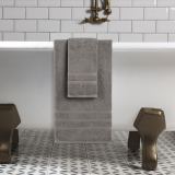 Полотенце Ницца светло-серый