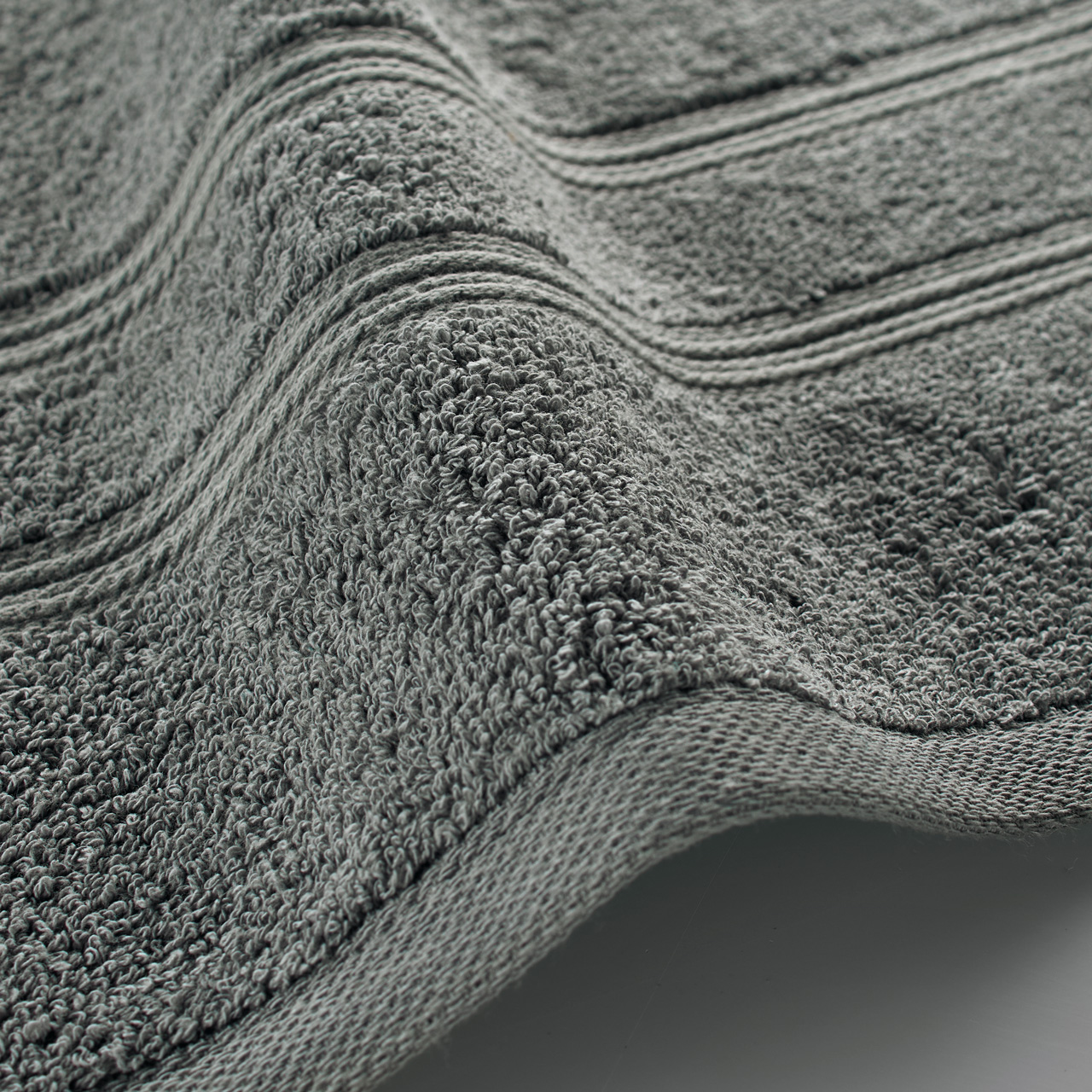 Полотенце Ницца серый