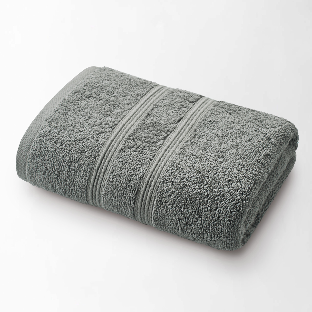 Полотенце Ницца серый