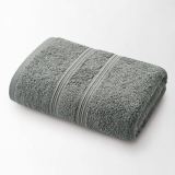 Полотенце Ницца серый