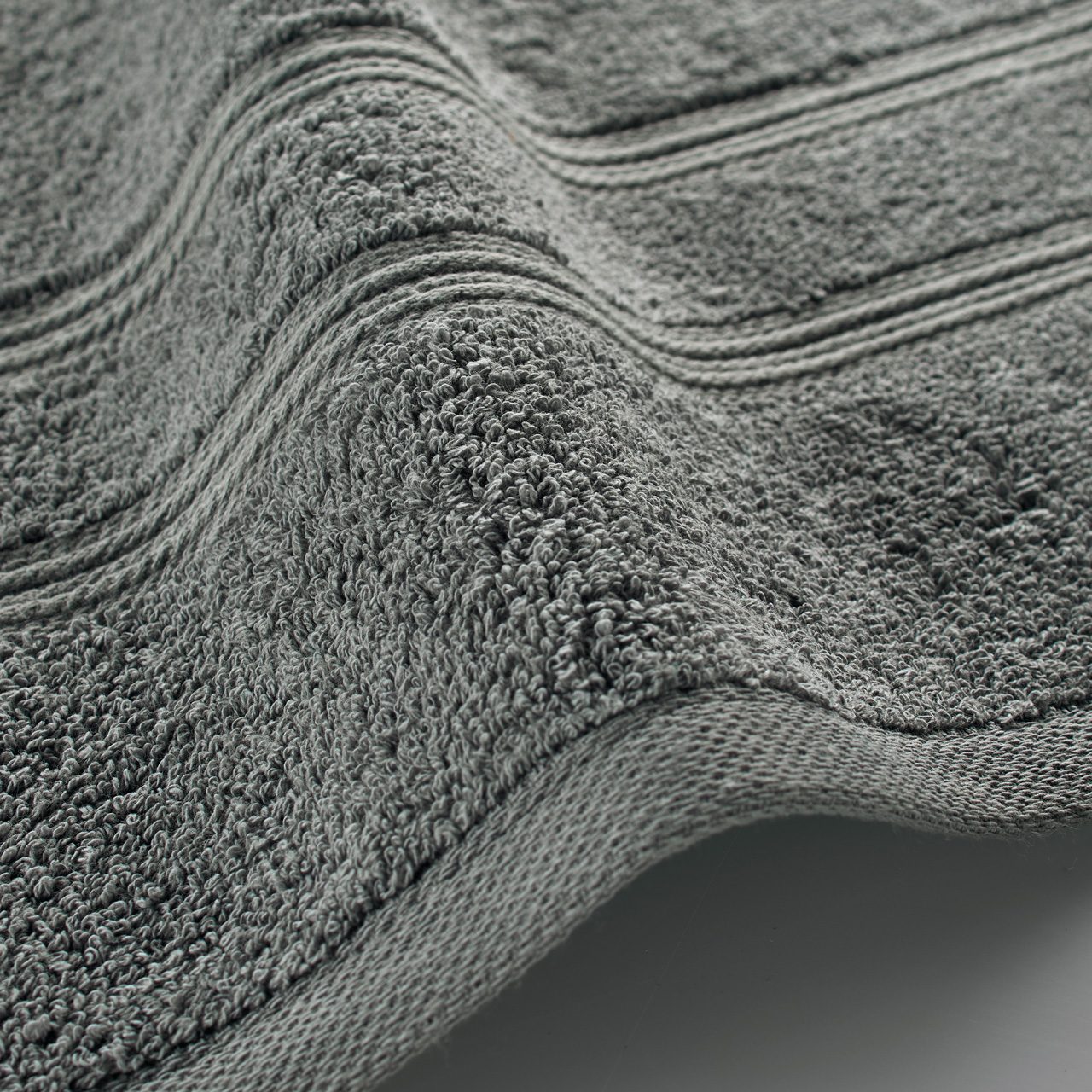 Полотенце Ницца серый