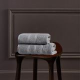 Полотенце Ницца серый