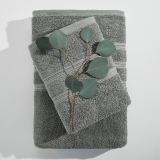 Полотенце Ницца серый