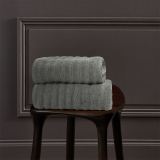 Полотенце Волна антрацит