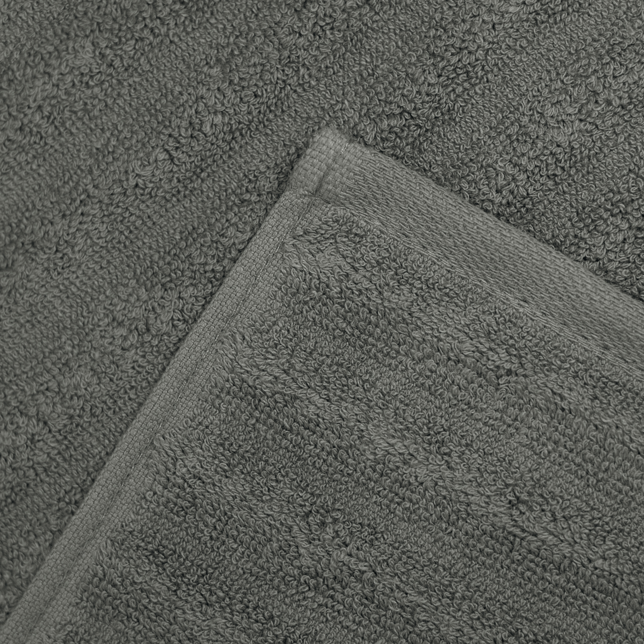 Полотенце Волна антрацит