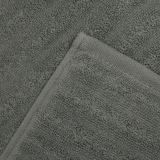 Полотенце Волна антрацит