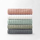 Полотенце Волна антрацит