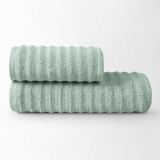 Полотенце Волна морская волна