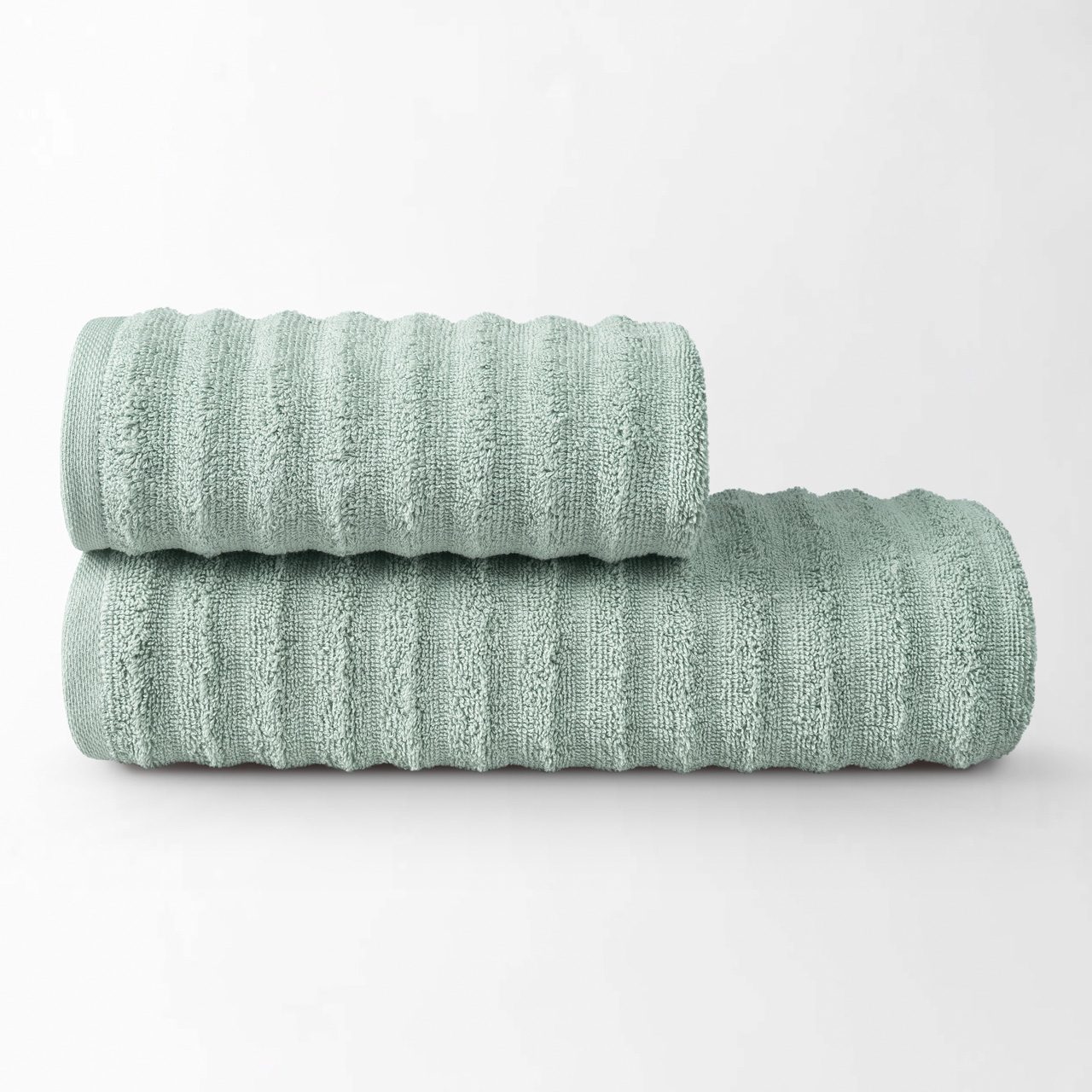 Полотенце Волна морская волна