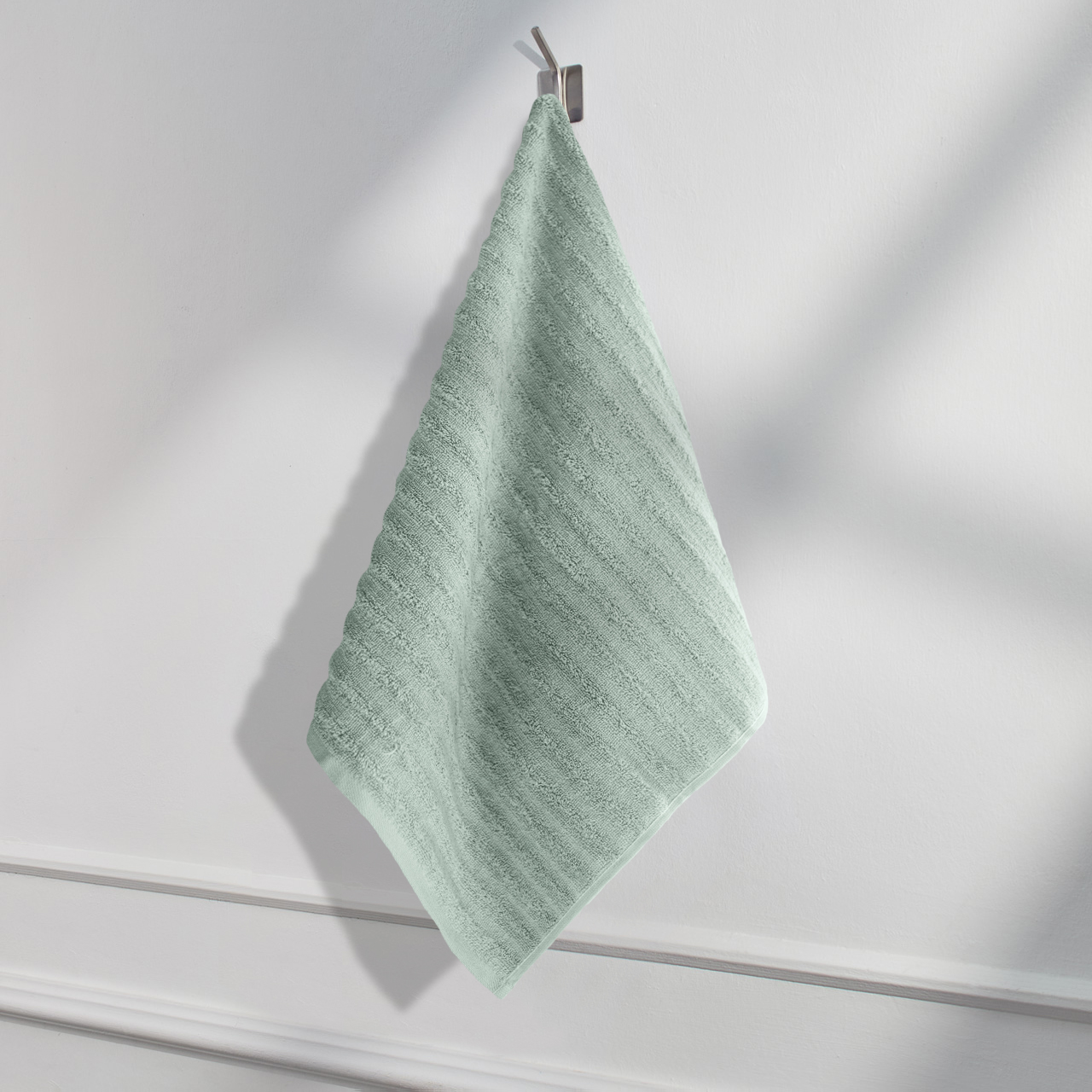 Полотенце Волна морская волна