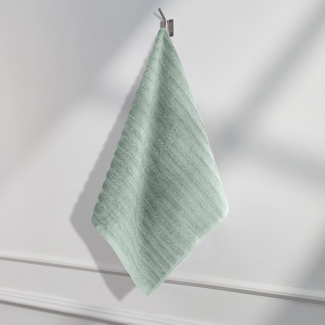 Полотенце Волна морская волна