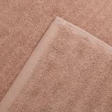 Полотенце Волна пудровое