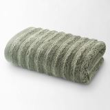 Полотенце Волна серое