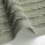 Полотенце Волна серое