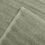 Полотенце Волна серое