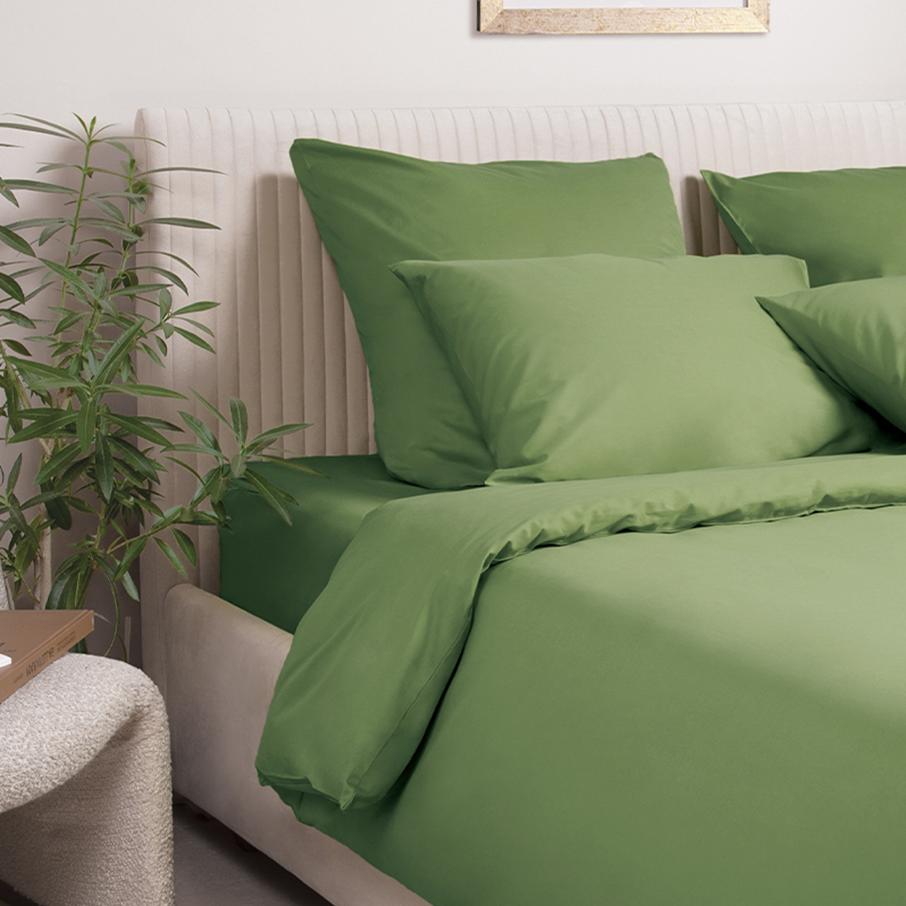 Постельное белье Моноспейс кашмир