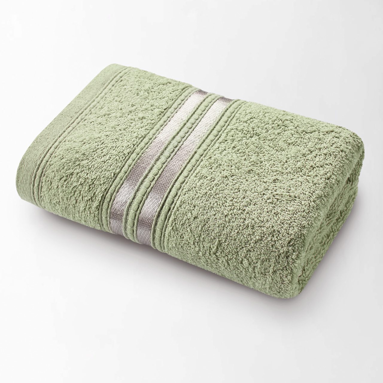 Полотенце Гранд оливковое