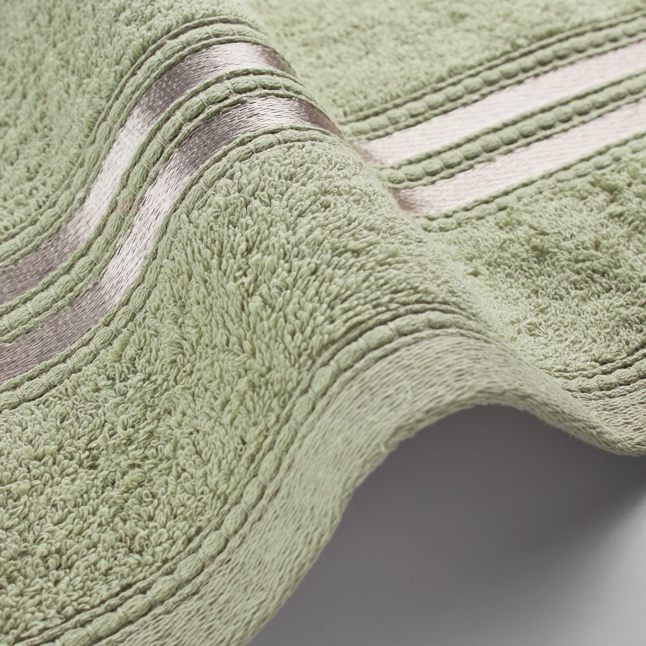 Полотенце Гранд оливковое