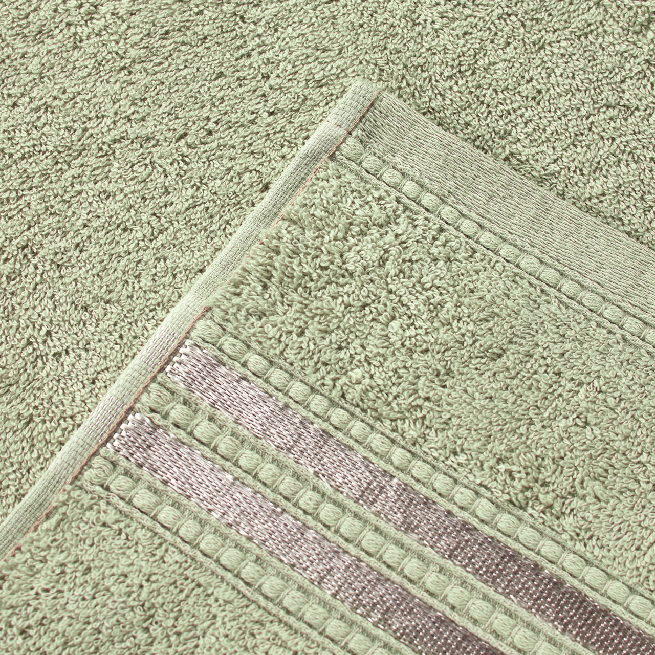 Полотенце Гранд оливковое