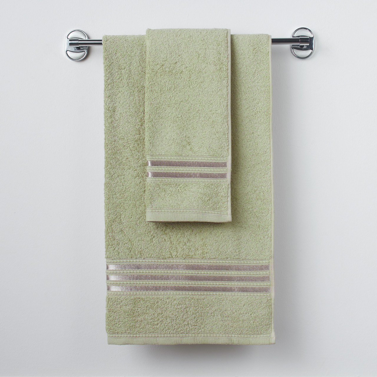 Полотенце Гранд оливковое