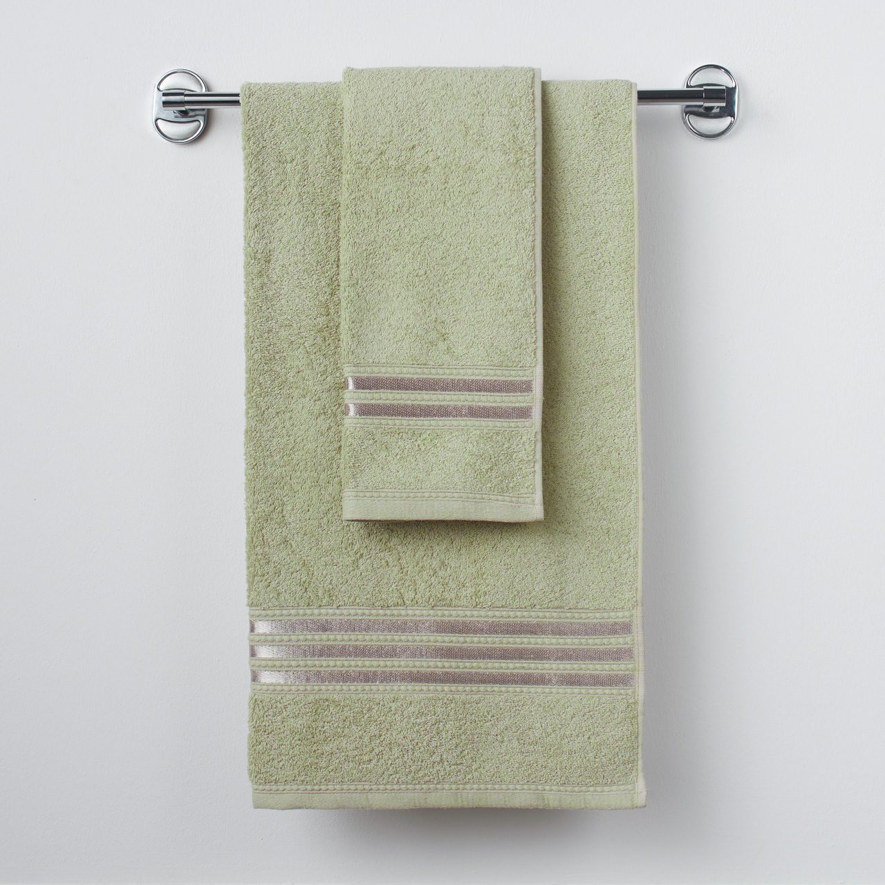 Полотенце Гранд оливковое