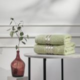 Полотенце Гранд оливковое