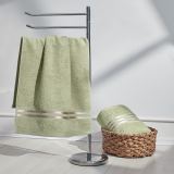 Полотенце Гранд оливковое