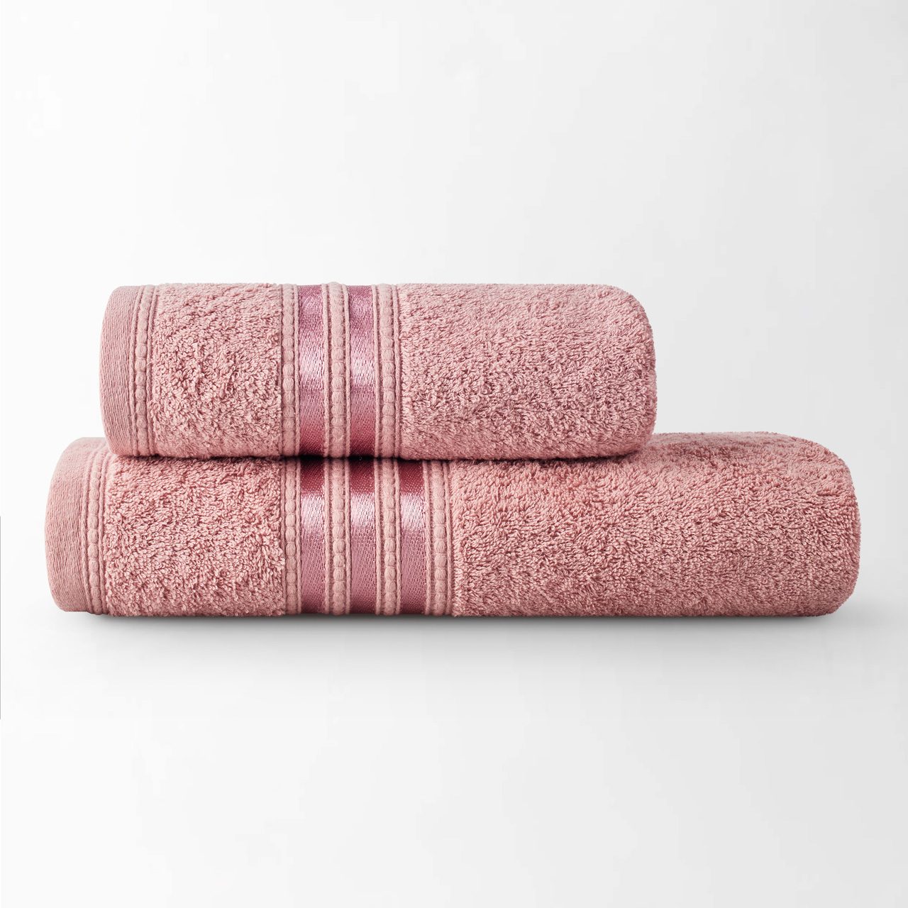 Полотенце Гранд розовое