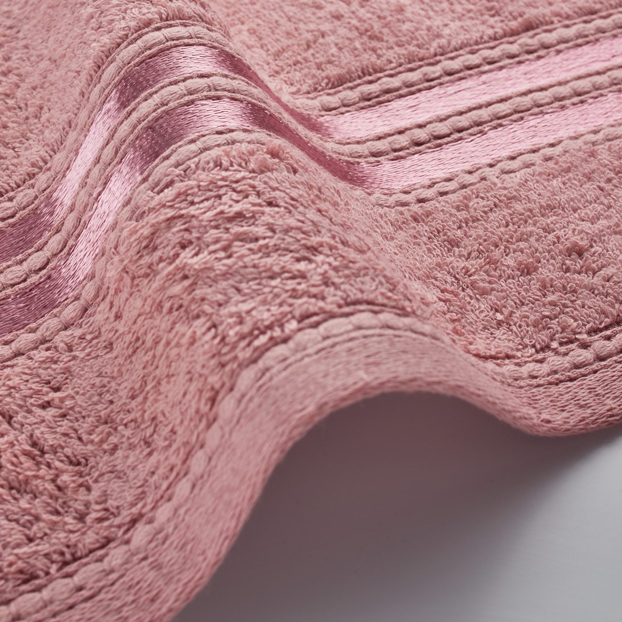 Полотенце Гранд розовое