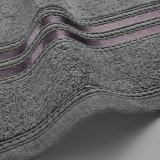 Полотенце Гранд серое