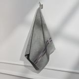 Полотенце Гранд серое